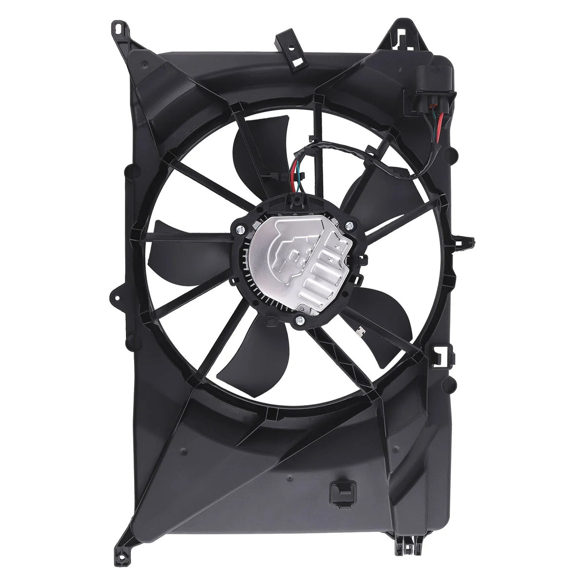 Radiator Fan Assembly for Jeep Compass 2017-2021 68249185AB