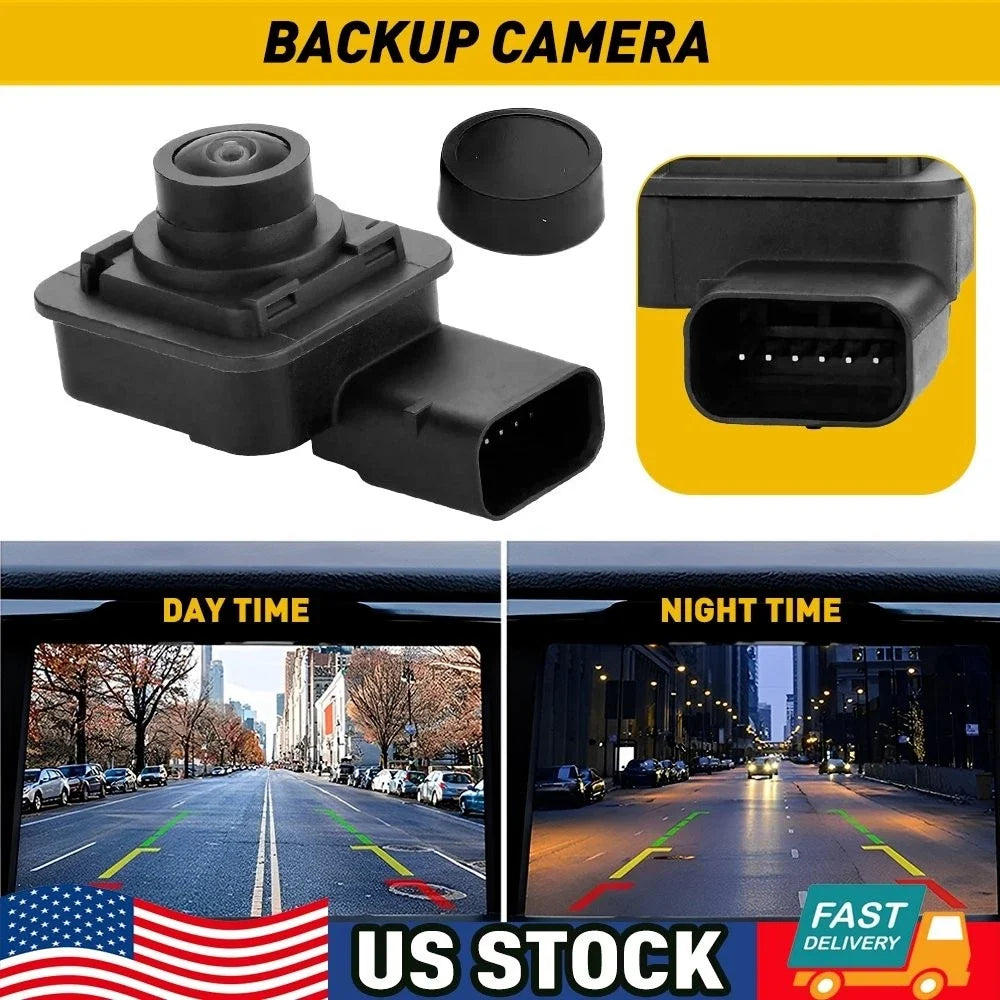 Rear View Camera for Ford F150 (2015–2017) FL3Z-19G490-B H