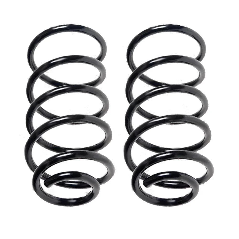 2X Front Coil Springs for Audi TT Quattro (2000–2006)