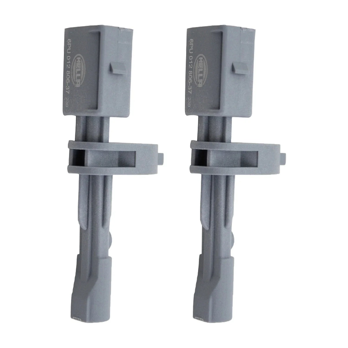 Set of 2 Rear ABS Wheel Speed Sensors for Audi A3 Sportback e-tron, Golf, Jetta