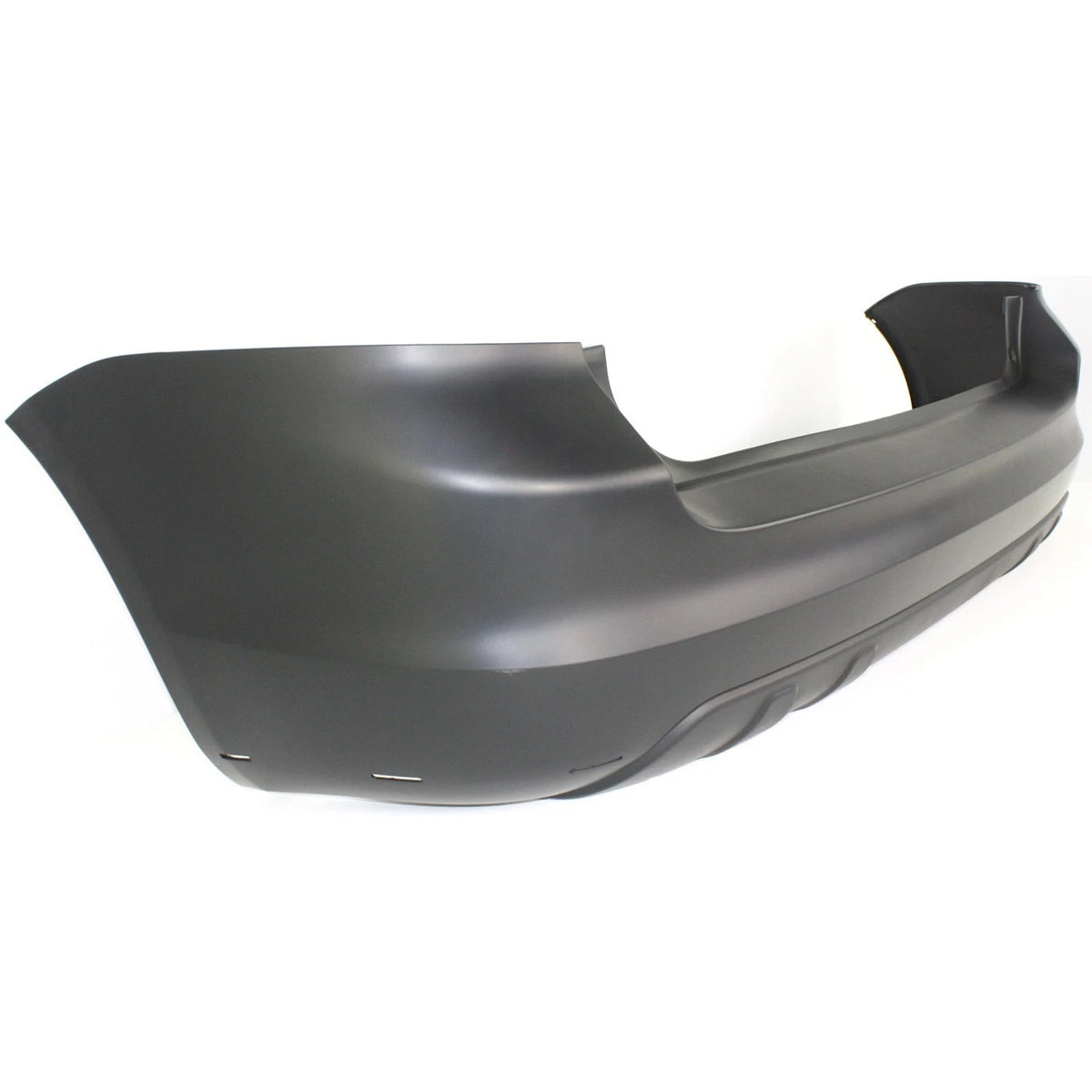 Bumper Cover for Toyota Matrix (2003–2008) Rear Primed Spoiler Holes CAPA