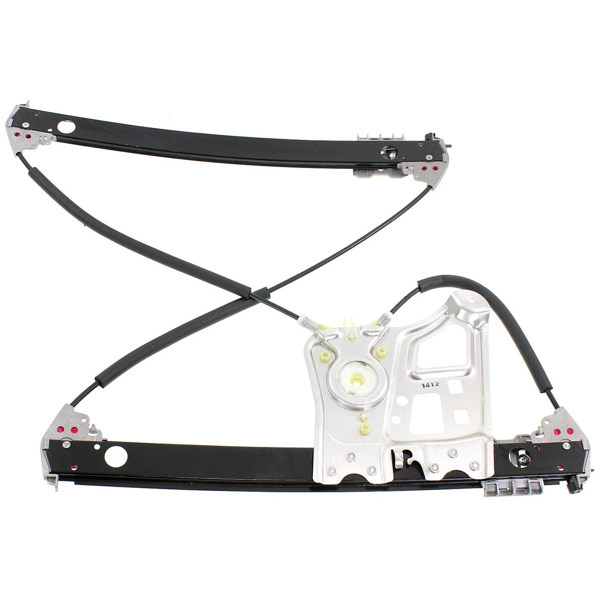 Set of 2 Window Regulators for MB Mercedes