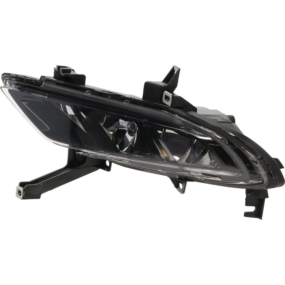 Fog Light Assembly for Nissan Maxima (2016–2018) - Driver Side, with Bulb