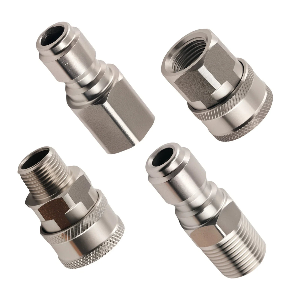 Quick Connect Adapter Kit 3/8" NPT for Pressure Washer