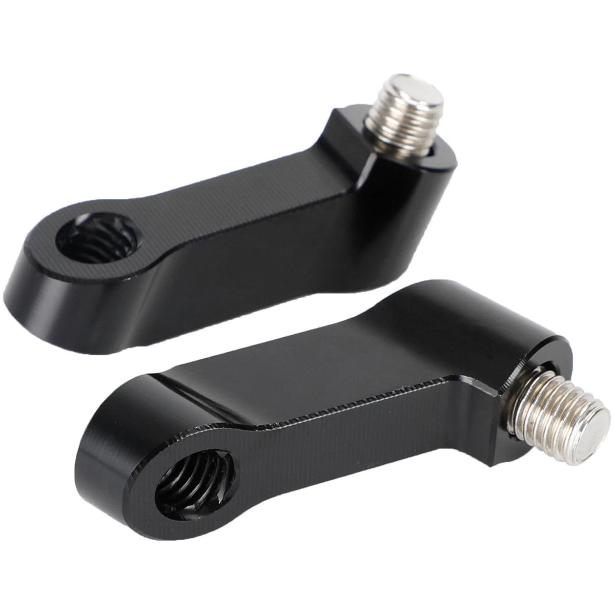 10mm x 1.5 Adapter Mounts for BMW F 700 750 800 850 GS (2013-2023)