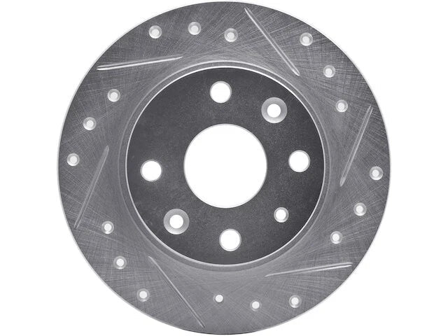 Rear Right Brake Rotor for Mazda Miata (1990–1993) WC838VX