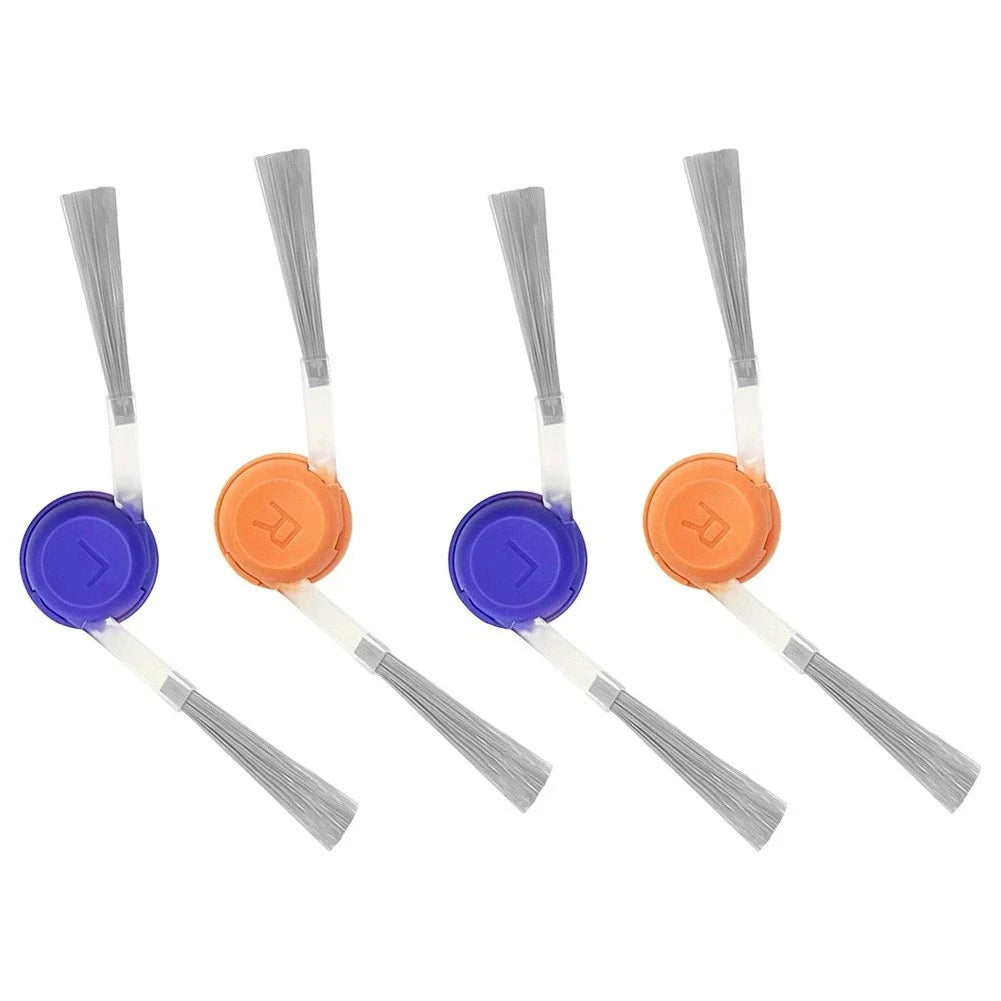Side Brush Kit for Home Cleaning (Vacuum)