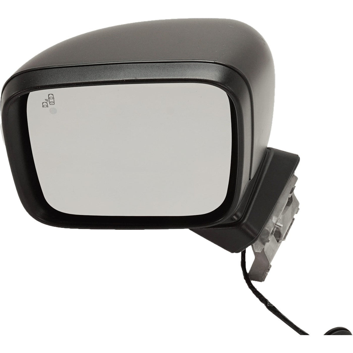 Side Mirrors Heated Pair for Jeep Renegade