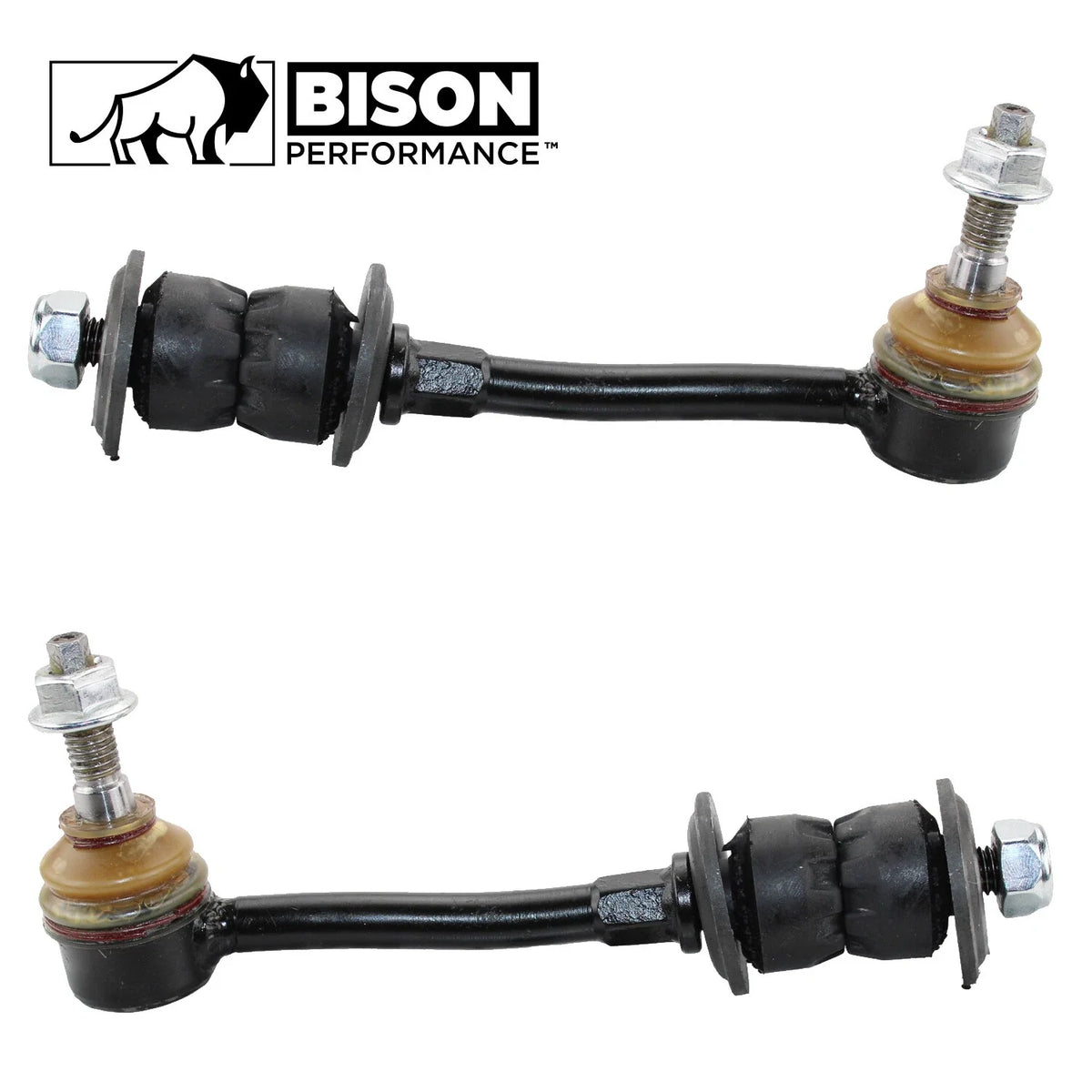 Front Stabilizer Sway Bar Links - Pair for Dakota Durango (RWD)