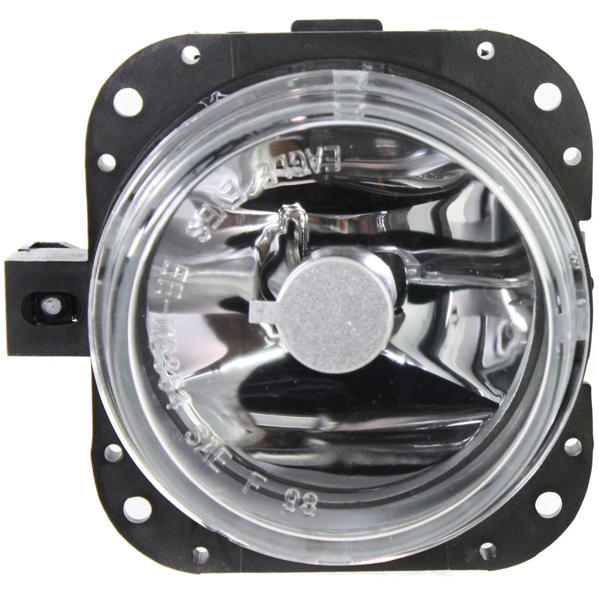 Clear Lens Fog Light for Ford Focus (2006–2007) LH/RH, Plastic Lens w/ Bulb