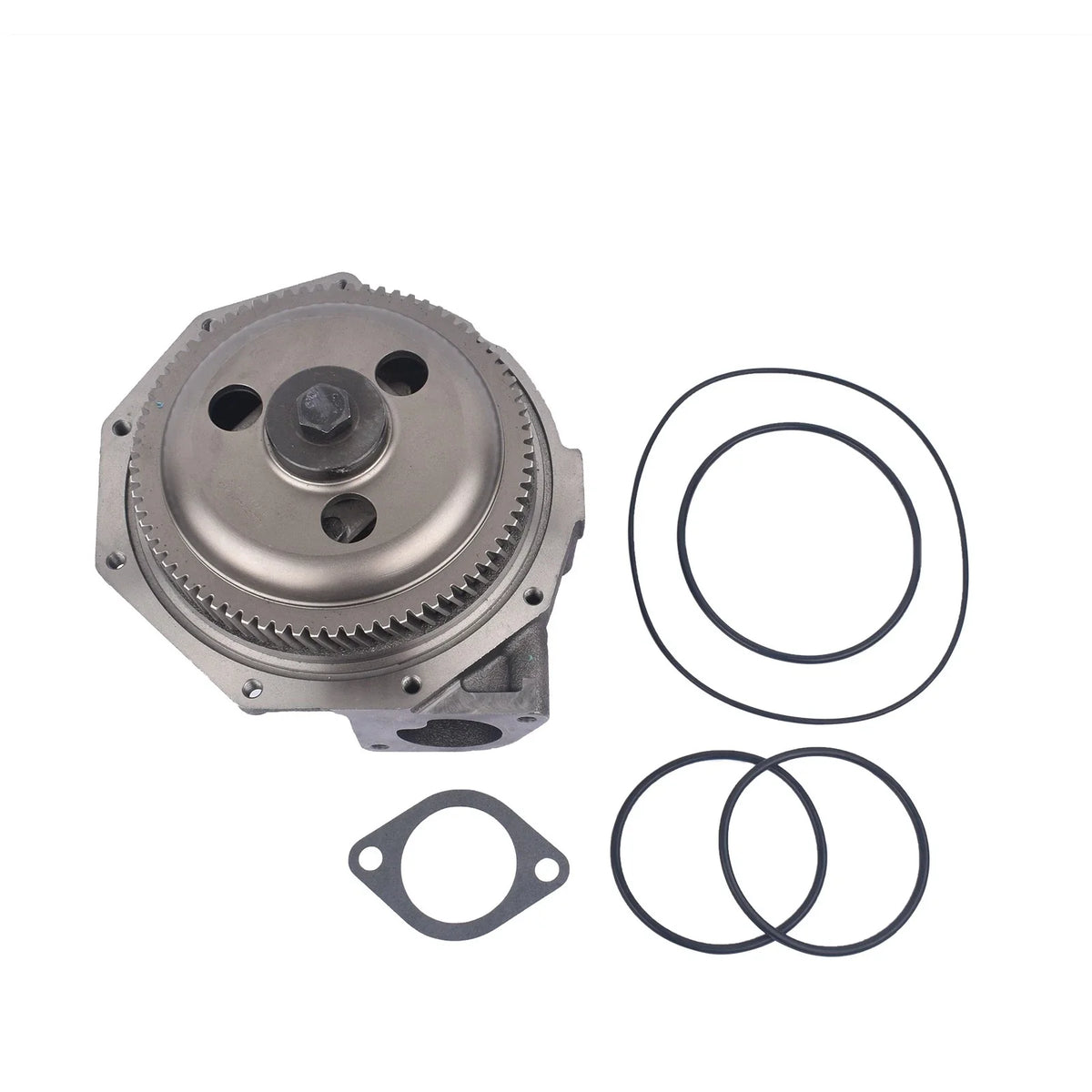 Engine Water Pump for Caterpillar 3406E C15