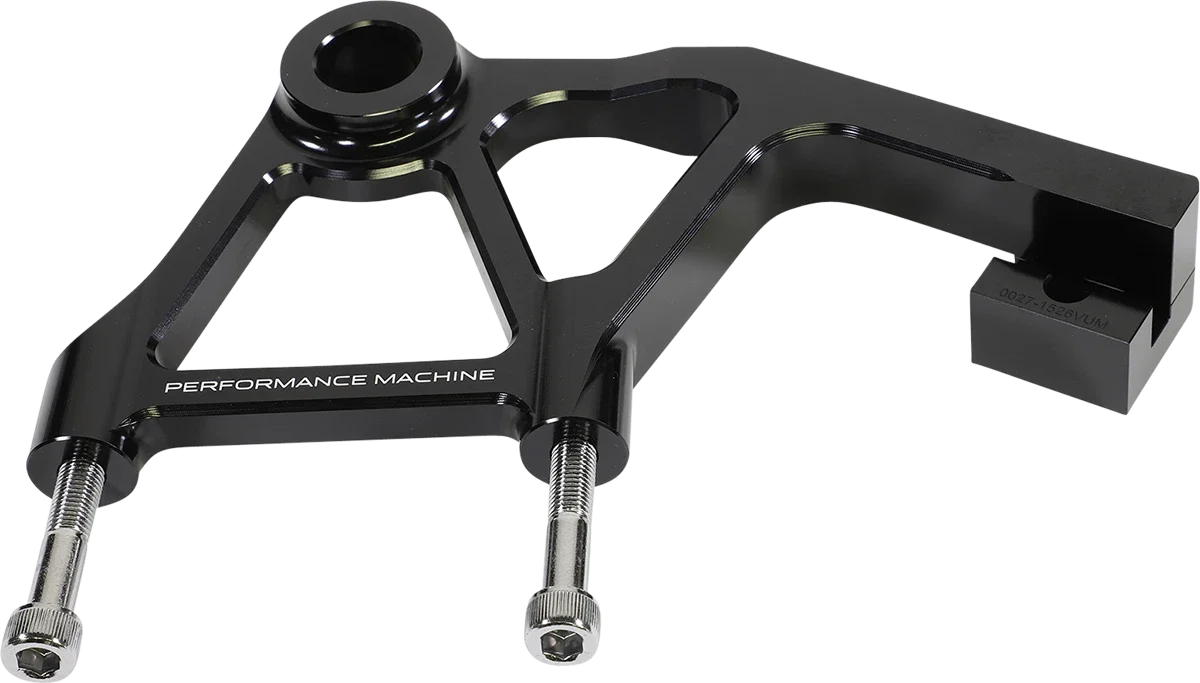 Rear Radial Mount Caliper Bracket for Performance Machine (PM)