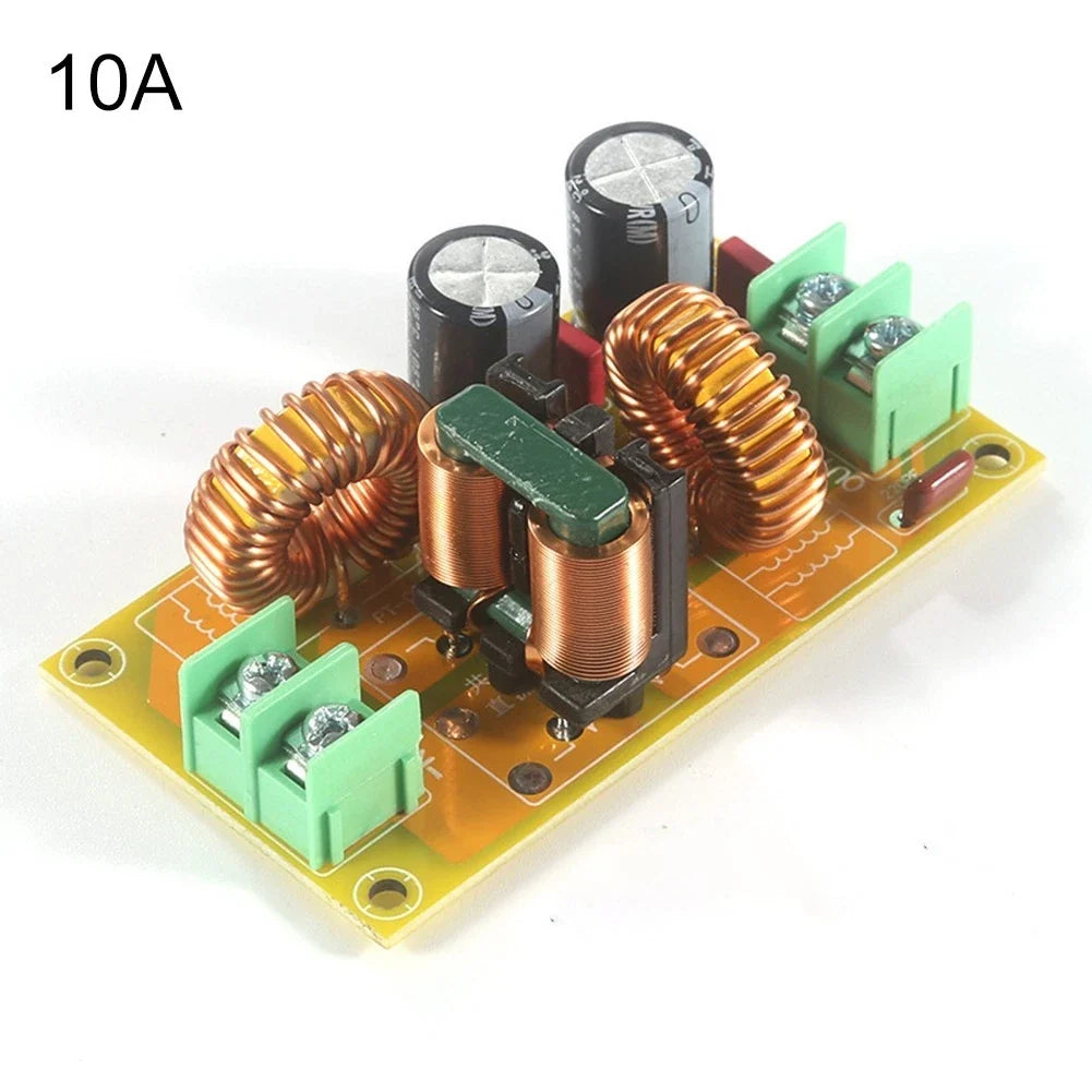 Passive LC Filters for EMI Control Solutions (10A, 20A)