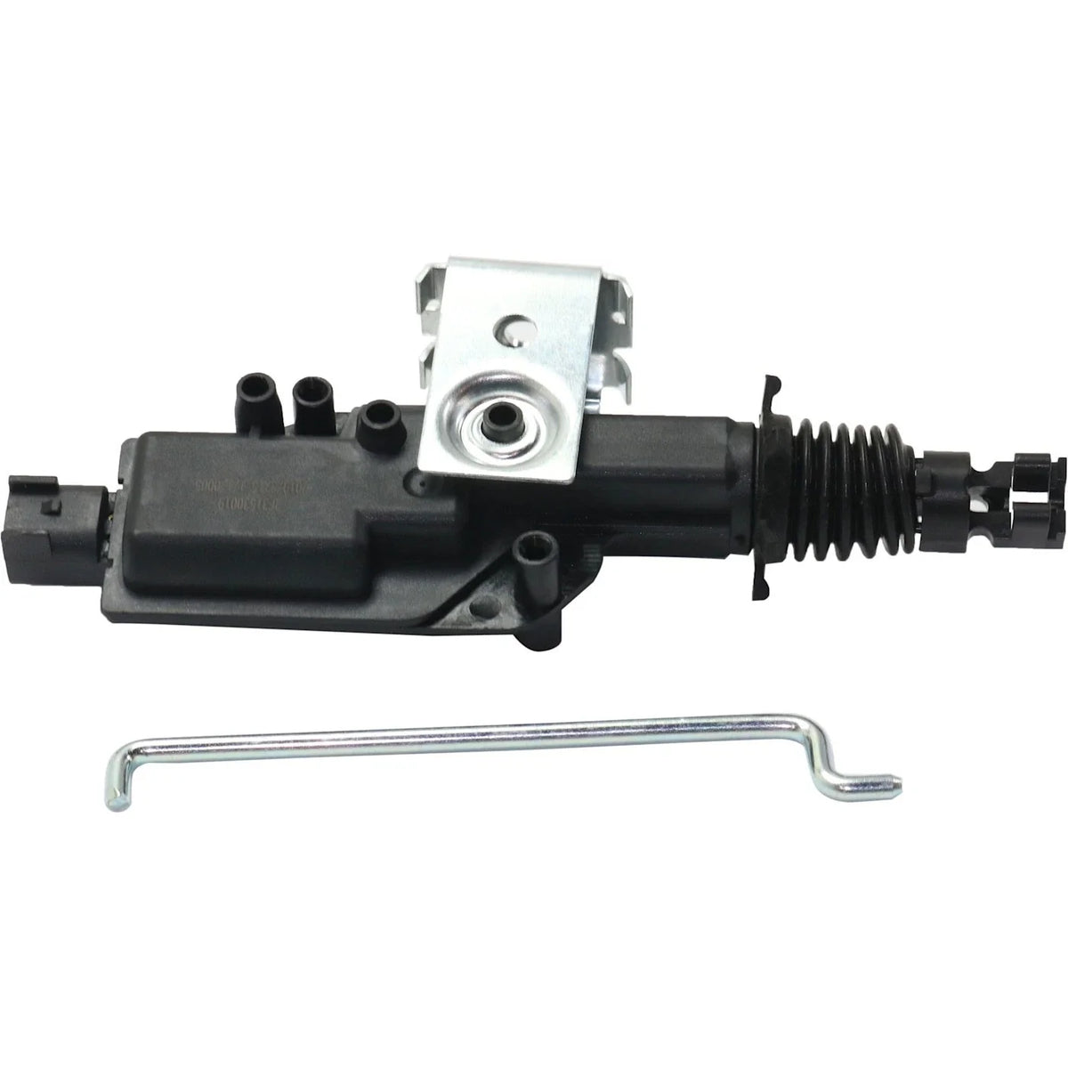 2-Piece Set of Door Lock Actuators for Rear Driver & Passenger Sides