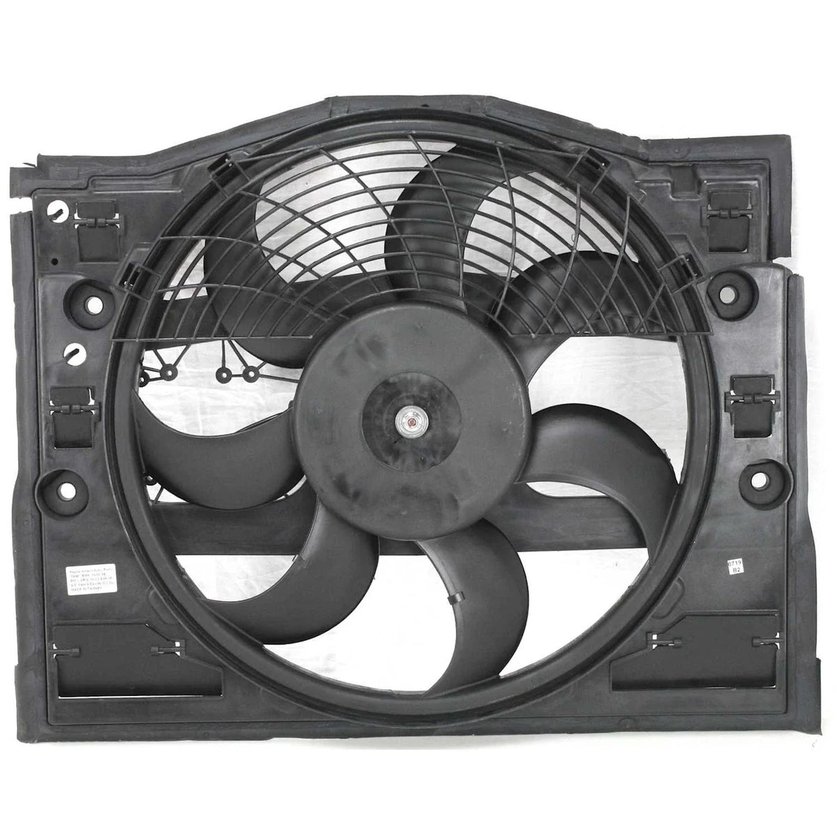 A/C Condenser for BMW 3 Series E46 E90 Models