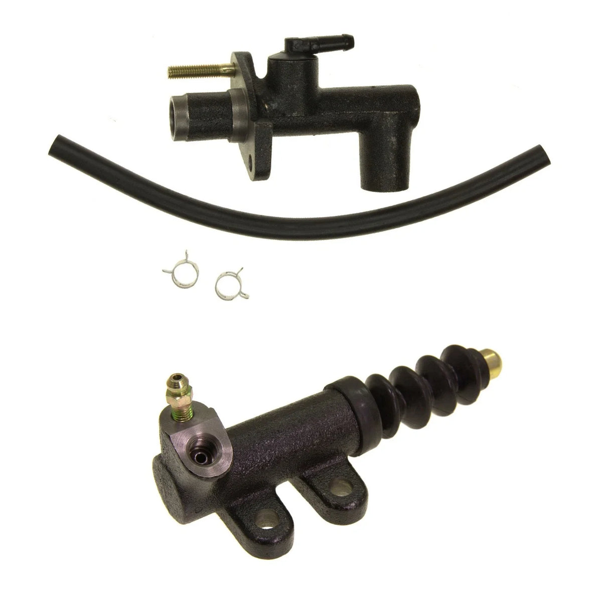 Clutch Master Cylinder & Slave Cylinder Kit for Ford Escort Fusion Milan Tracer (1997–2008)