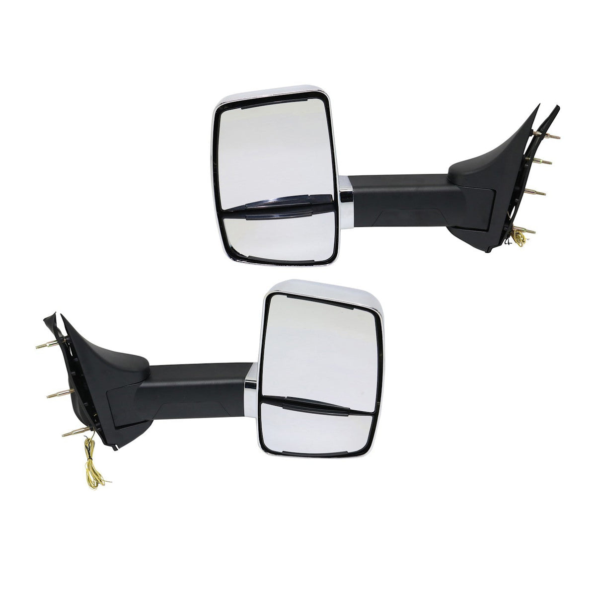 Mirrors Set of 2 for Ford Econoline Super Duty (1996-1999)