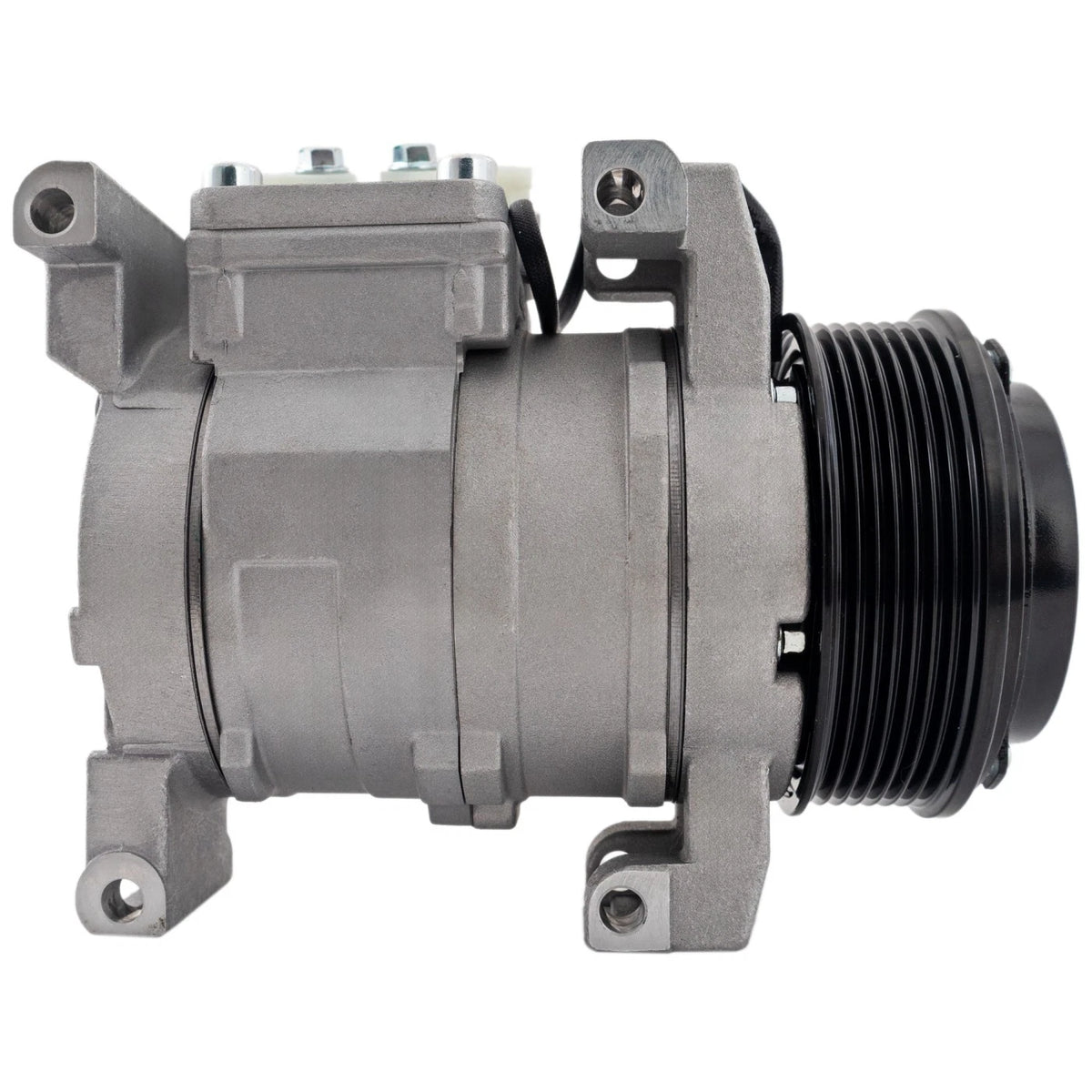 AC Compressor with Clutch for Honda CR-V (2002–2006)