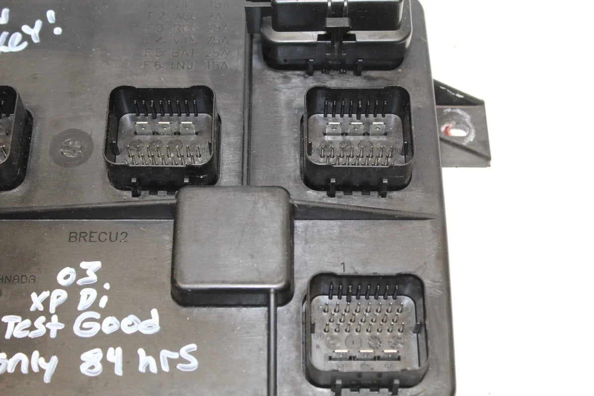 Electronic Module ECU Computer Box MPEM 84HR for Seadoo XP DI (2003–2004)