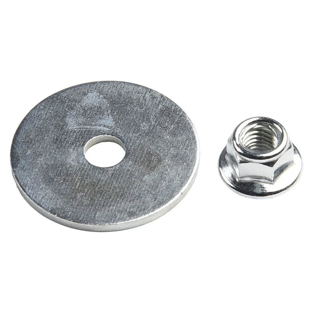 Adjustable Plastic Cover for Grass Trimmers (Universal Fit)