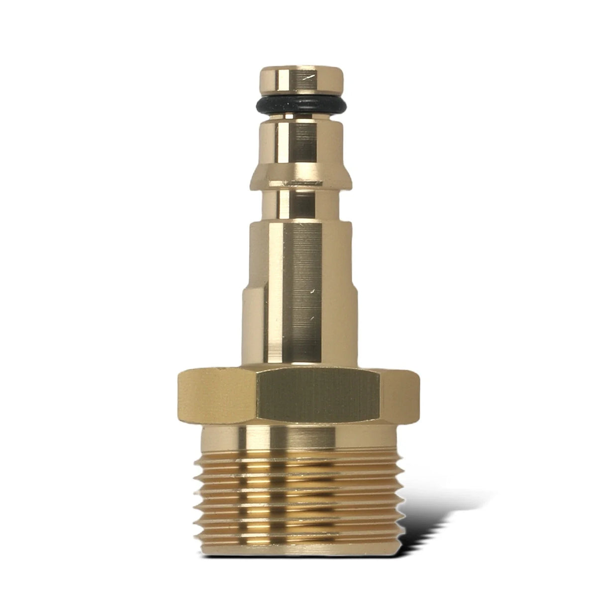 M22 14mm Brass Quick Connect Adapter for Karcher Pressure Washer