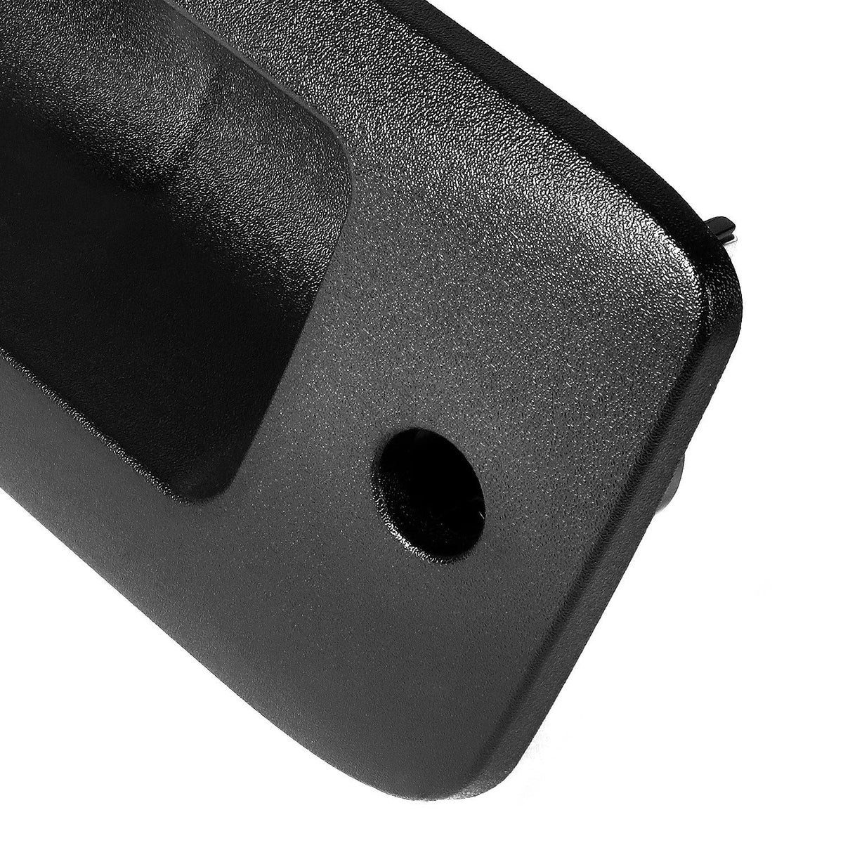 Tailgate Handle Bezel Trim for Sierra Silverado (2007–2014)