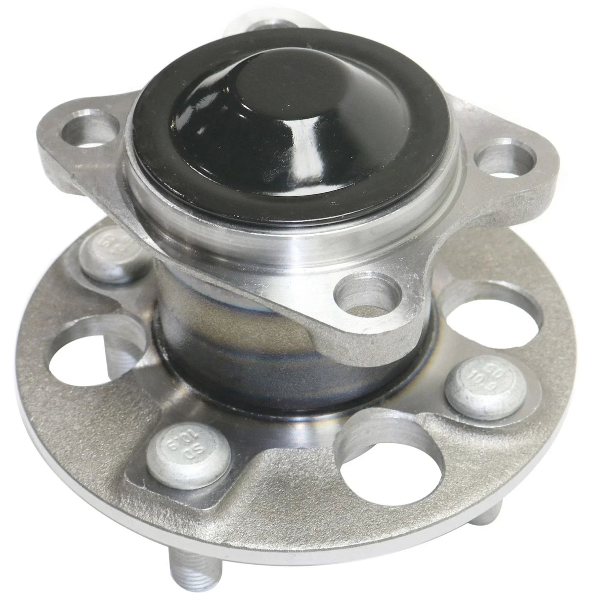 2-Piece Wheel Hubs with Bearing for 2006-2007 Toyota Yaris