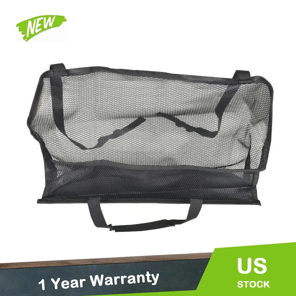 Large Capacity Back Seat Storage Bag for Universal Fit (15.4in x 11.8in)