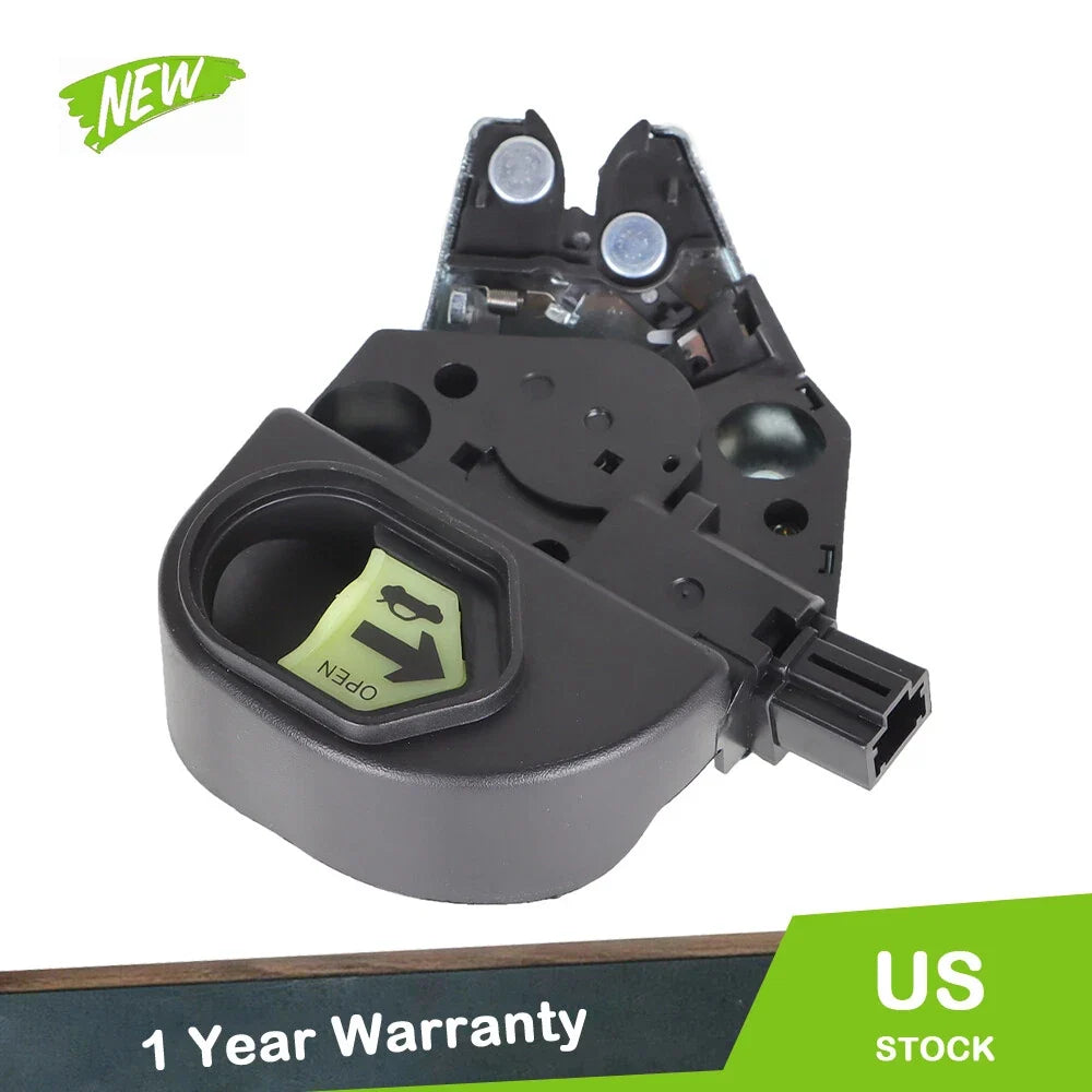 Trunk Latch Actuator 2012 Honda Civic 74851-TR0-A11
