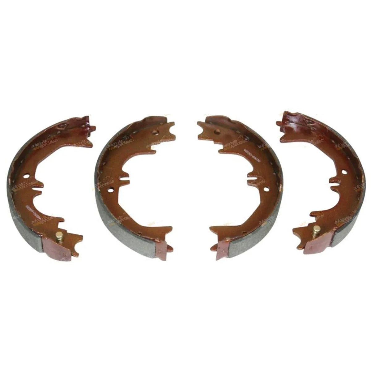 Brake Shoes for Hand Parking on Prado 150 Series (2009–2015)