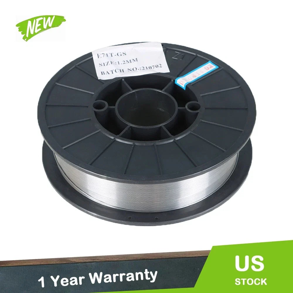 0.045" E71T-GS Flux Core MIG Welding Wire - 10lbs Gasless