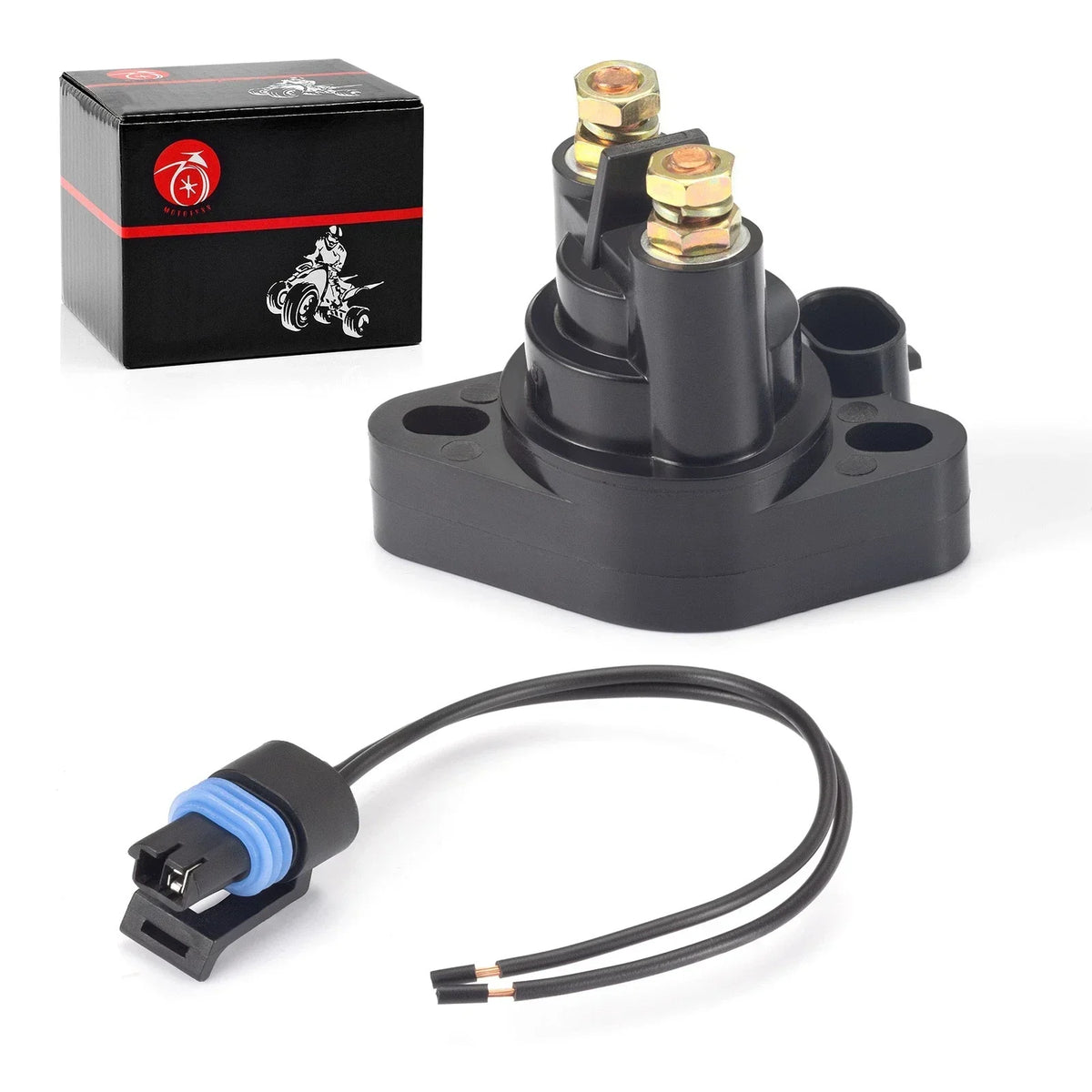 Solenoid Relay Starter for Arctic Cat 500 2005 to 2017