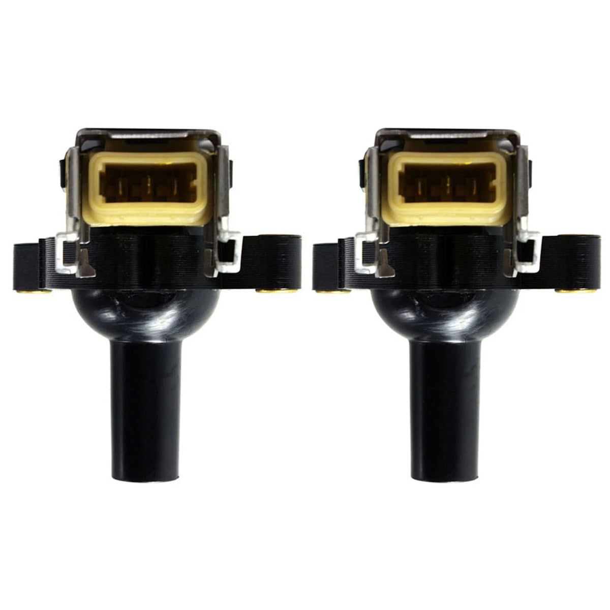 Ignition Coil Set of 2 for Land Rover Range Rover Freelander (2002–2005)