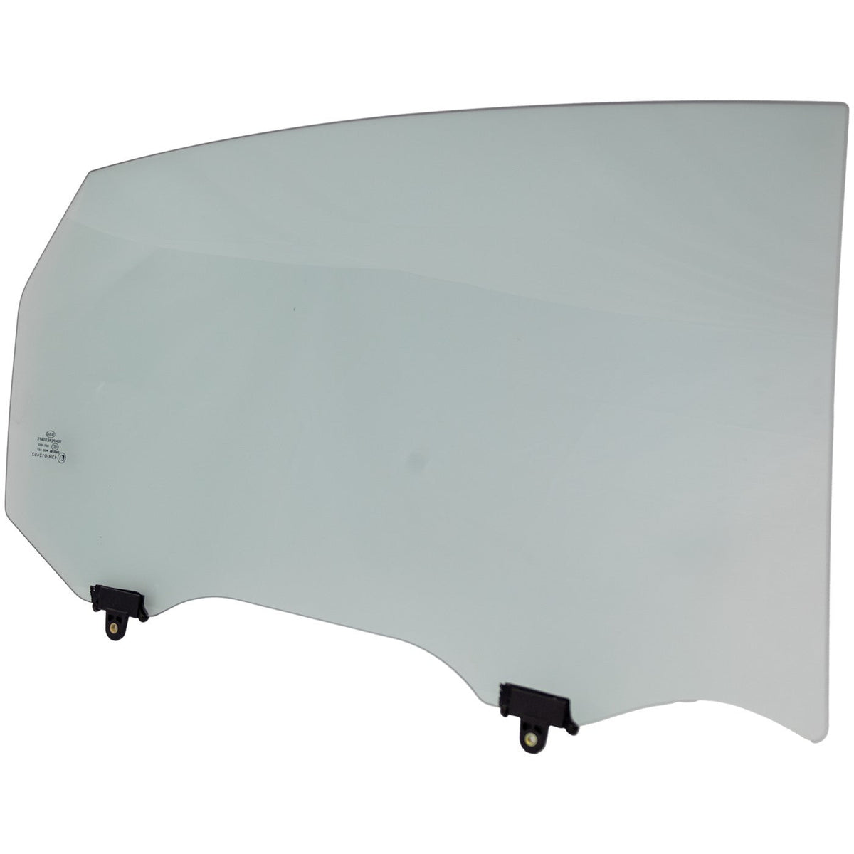Rear Right Passenger Door Glass Replacement for Nissan Altima