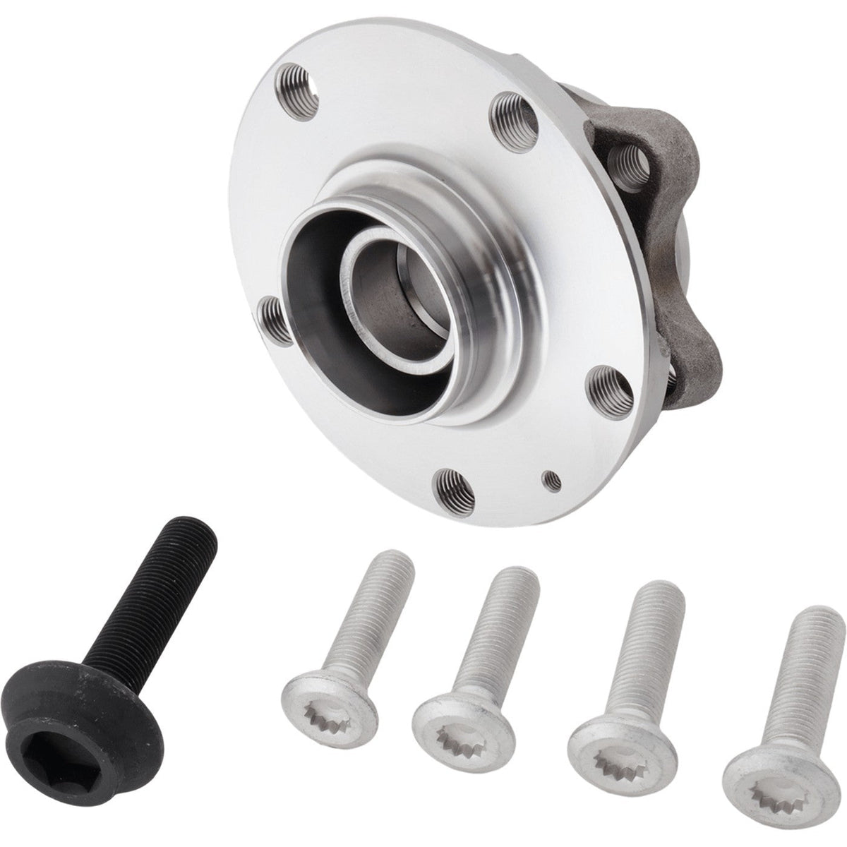 2X Audi S4 RS4 Wheel Hubs