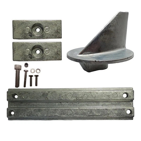 Aluminium Anode Kit for Mercury Mariner (1975–1980)