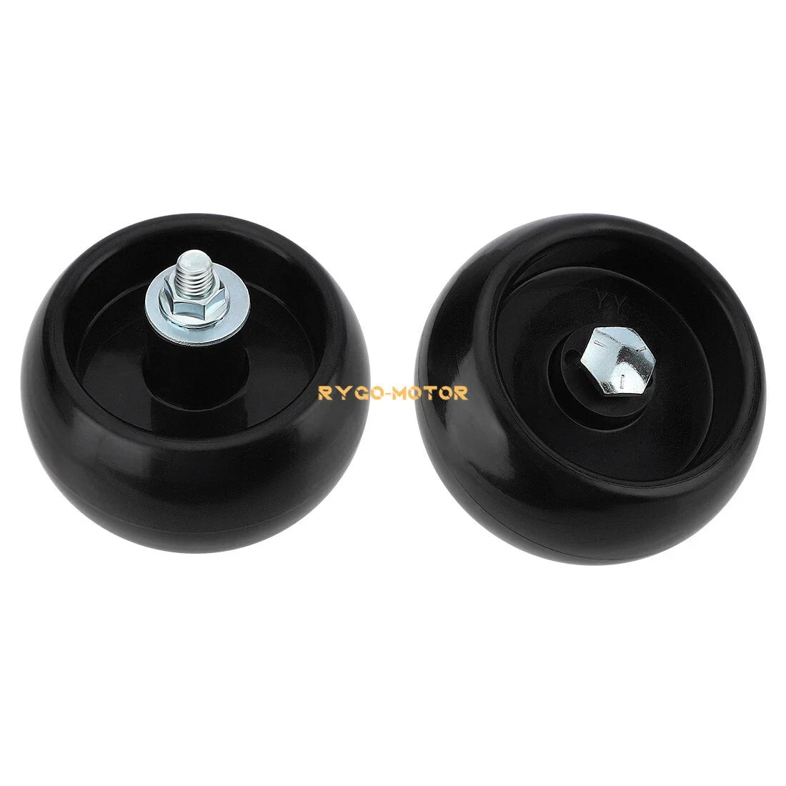2Pcs Wheel Kit for Simplicity Snapper Pro Ferris 210-043 12060