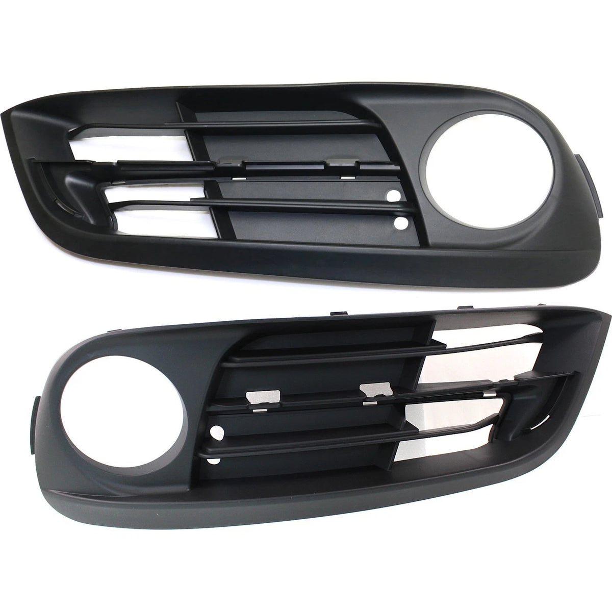 Fog Light Trim Set of 2 for BMW 528i (2014–2016)