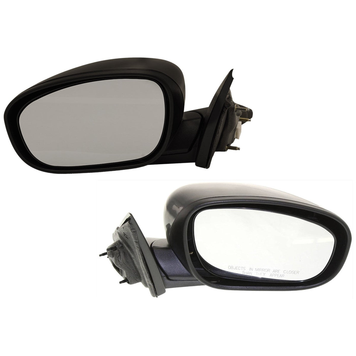 Heated Mirror Set of 2 for Dodge Charger 300
