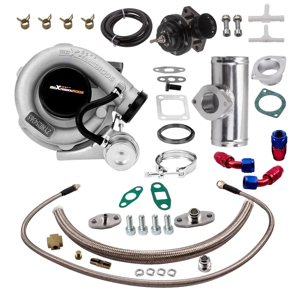 T3 T04E Turbo for V-Band Applications (400+ HP)