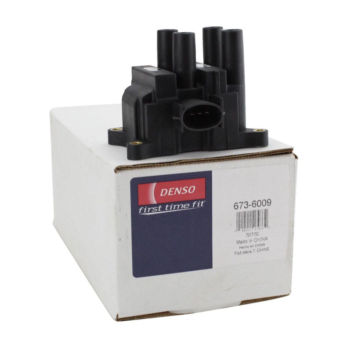 Denso 6736009 Ignition Coil for B2300 Mazda 6 Ford Ranger 2000-2006
