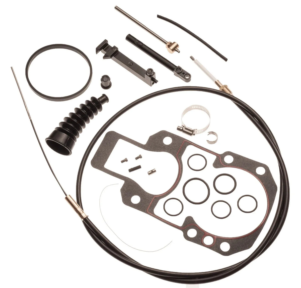 Cable Bellows Kit for Mercruiser Alpha One Gen I II (865436A03)