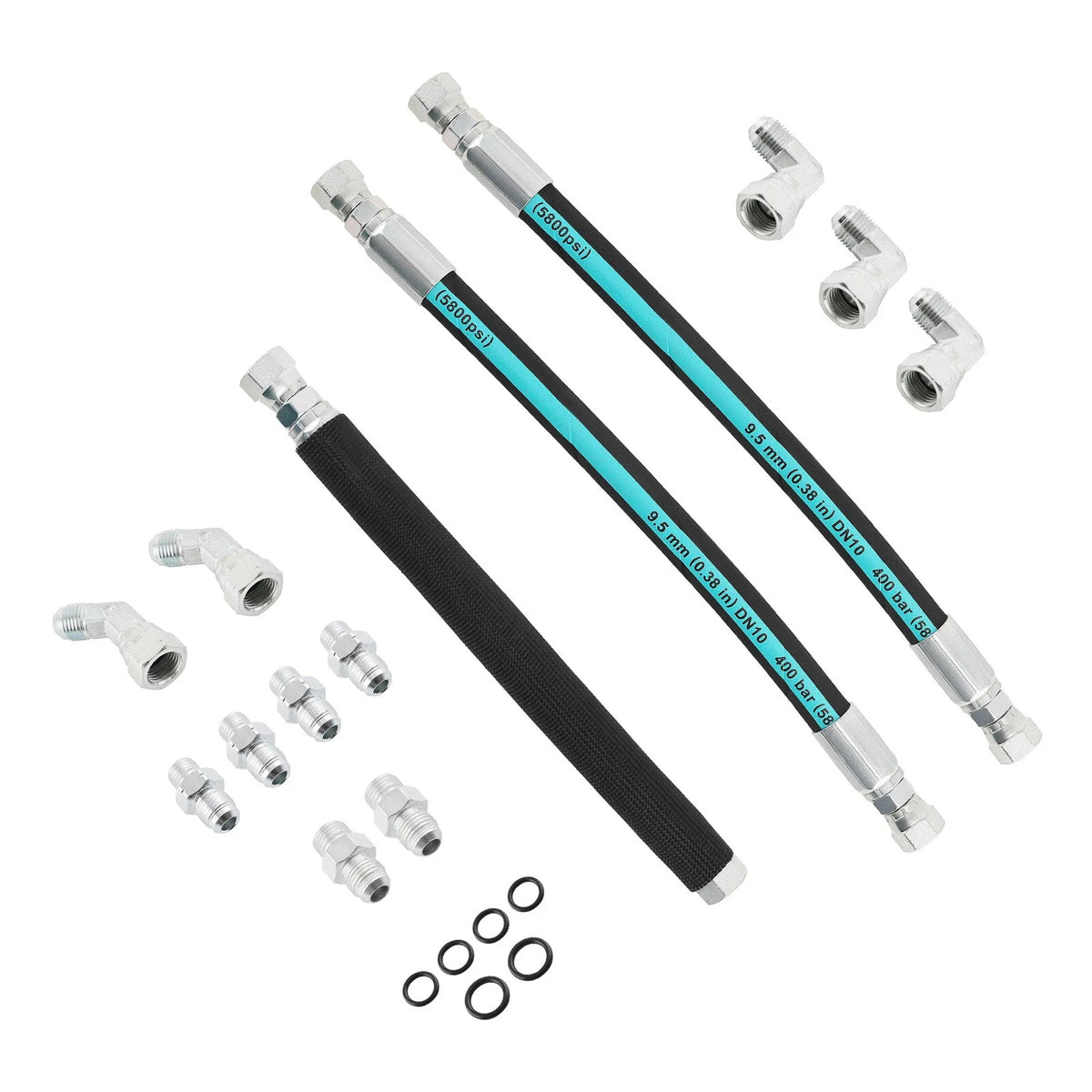 High Pressure Oil Pump Hose Kit for Ford Powerstroke 7.3L (1999–2003)