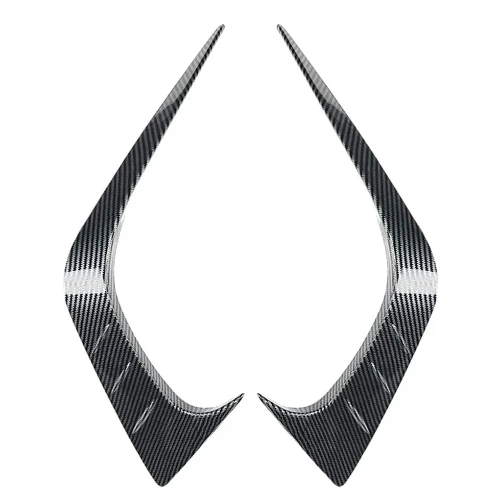 Front Fog Light Lip Splitter Bumper for Honda Civic 2022-2023