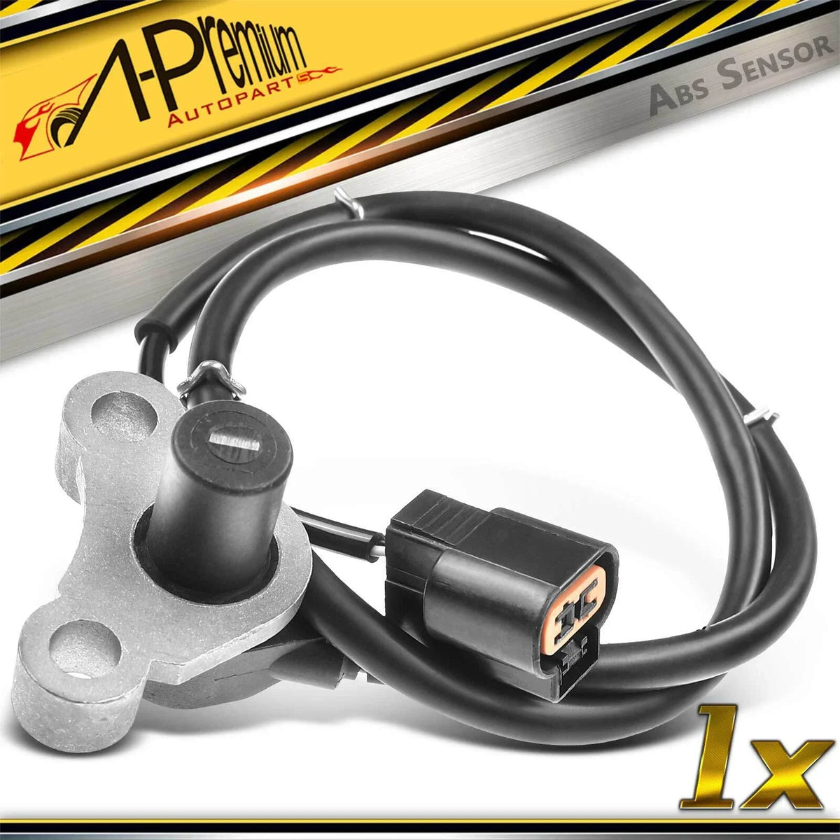 Rear ABS Wheel Speed Sensor for Mitsubishi Mirage (1998–2002)