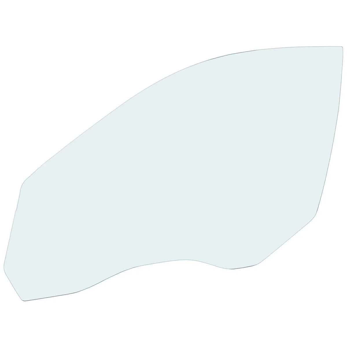 Front Driver Side Door Glass for BMW 5 Series (528, 535, 550, 530, 525, 545)