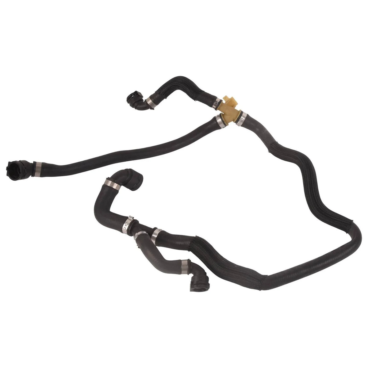 Expansion Tank Radiator Coolant Hose for BMW X6 (2008–2014)
