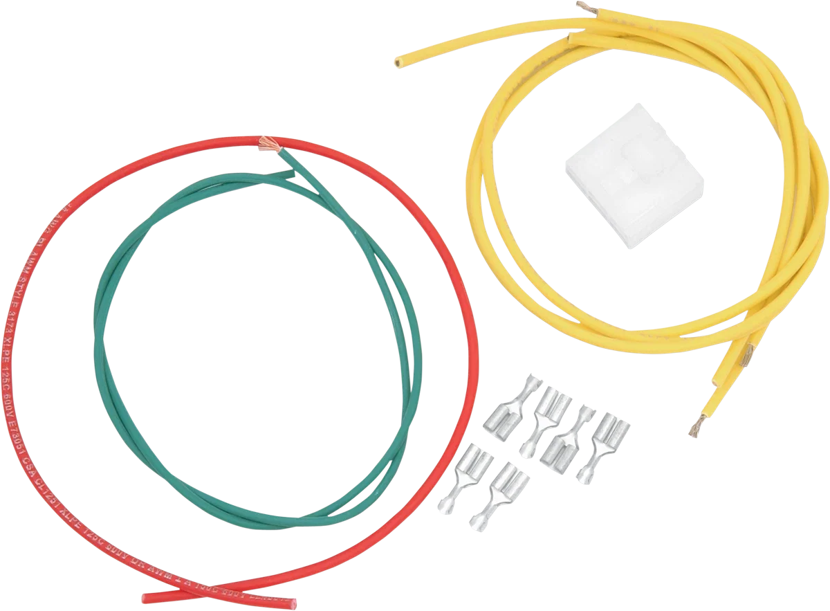 Regulator/Rectifier Wiring Harness Connector Kit for RICK'S MOTORSPORT ELECTRIC