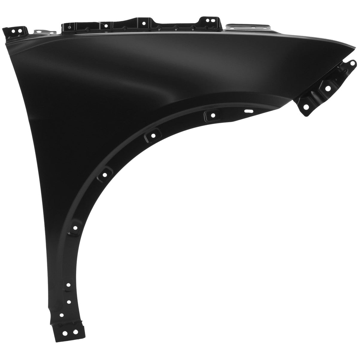 Fender, Front Passenger Side for Chevrolet Bolt EV (2022-2023)