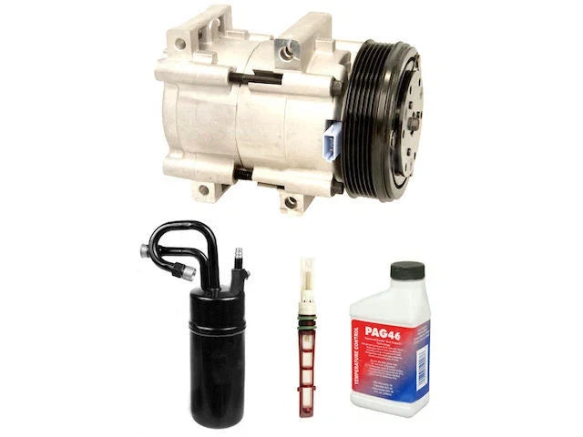 A/C Compressor Kit for Mazda B2300 (2001–2005, 2007–2009) GB258WF